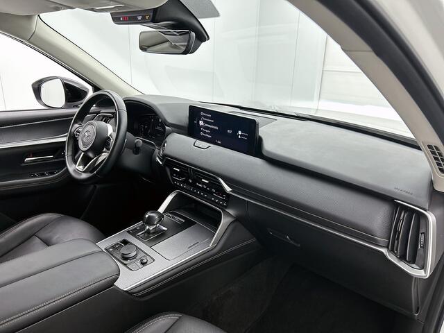 Mazda CX-60 2.5 e-SkyActiv PHEV Homura