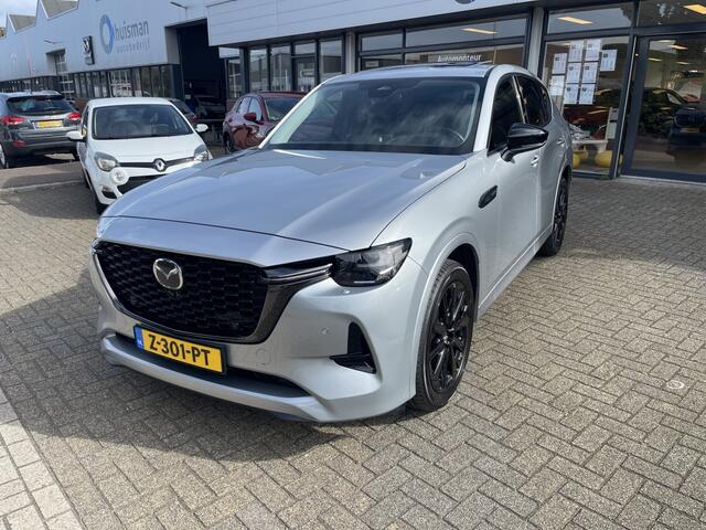 Mazda CX-60 2.5 PHEV Homura Driver Pack/Conv Pack/ Panorama dak/ Trekhaak