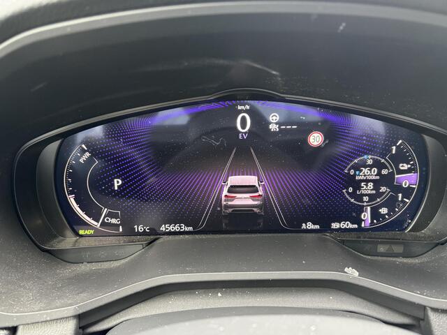 Mazda CX-60 2.5 e-SkyActiv PHEV Exclusive-Line NL-Auto, 1e Eig. Trekhaak, Dealer Onderh., Navigatie, Apple Carplay/ Android Auto, Leer, Stoel verwarm., Stoel ventilatie,. Electr. A. Klep., Cruise Controle Add.