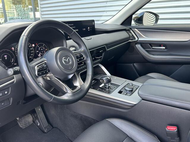 Mazda CX-60 2.5 e-SkyActiv PHEV Homura | Panoramadak | Trekhaak | Leder |