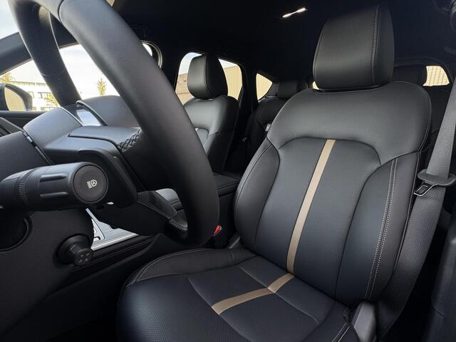 Mazda CX-60 2.5 e-SkyActiv PHEV Homura Business Edition | Stoelverwarming/verkoeling | Adaptive cruisecontrol | Lederen bekleding | Elektrische stoelen met geheugenfunctie | Stuurwiel elektrisch verstelbaar |360* camera | Elektronische achterklep |