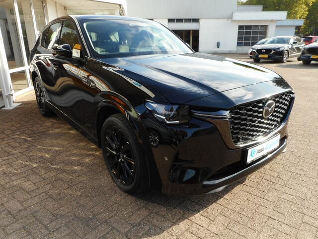 Mazda CX-60 2.5 e-SkyActiv PHEV Homura DA & Panorama Pack