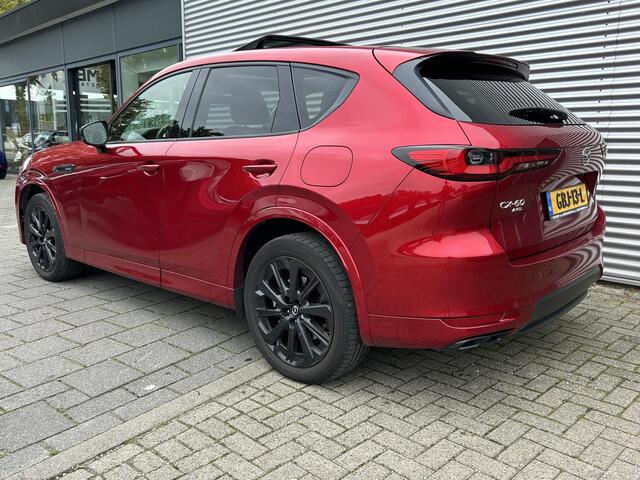 Mazda CX-60 2.5 e-SkyActiv PHEV Homura CS & DA & Panopack | Trekhaak |