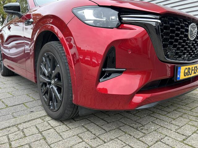 Mazda CX-60 2.5 e-SkyActiv PHEV Homura CS & DA & Panopack | Trekhaak |