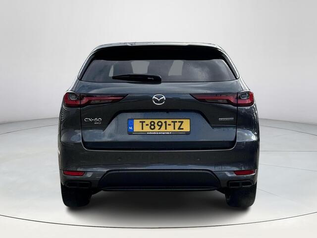 Mazda CX-60 2.5 e-SkyActiv PHEV Homura | Automaat | Navigatie | Cruise Control Adaptief | Climate Control | Parkeersensoren | Parkeercamera | Panoramadak |