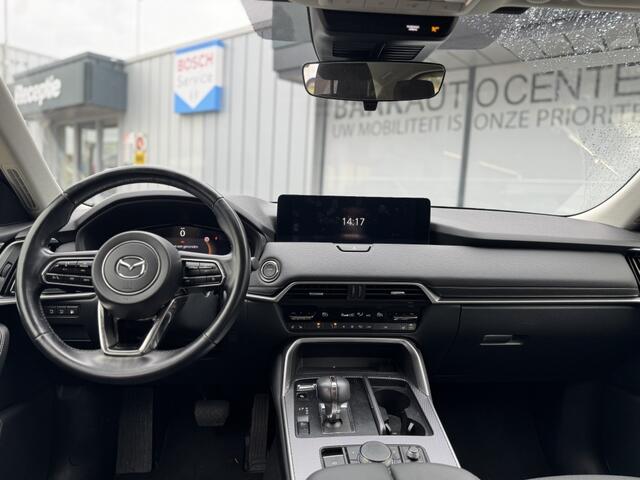 Mazda CX-60 2.5 PHEV Exclusive Line | Trekhaak | Camera