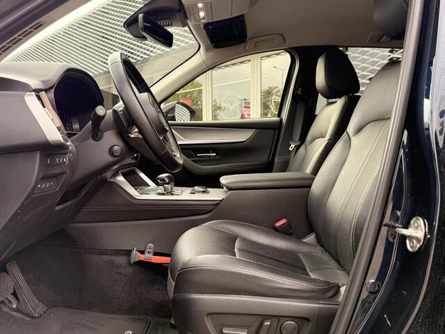 Mazda CX-60 2.5 e-SkyActiv PHEV Homura | BOSE | LEDER | 360° CAMERA |