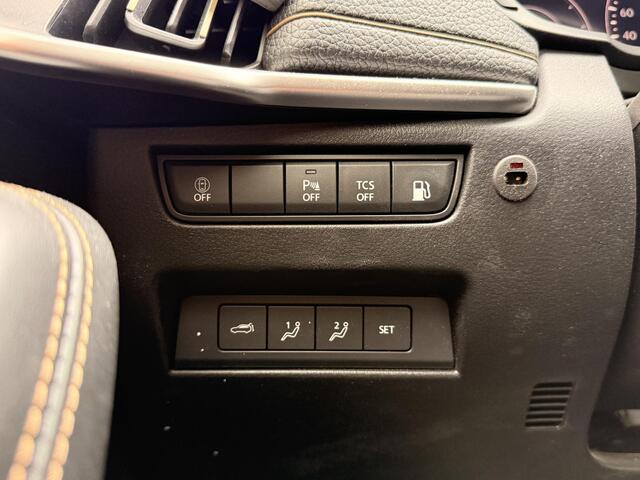 Mazda CX-60 2.5 e-SkyActiv PHEV Homura | BOSE | LEDER | 360° CAMERA |