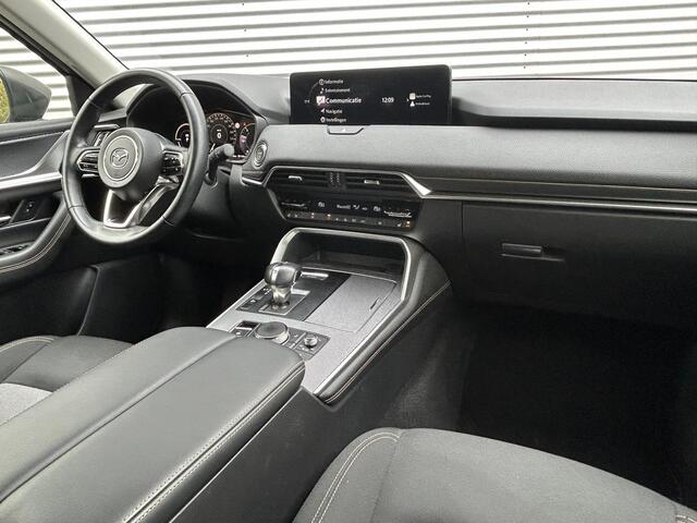 Mazda CX-60 2.5 e-SkyActiv PHEV Exclusive-Line | Trekhaak | Camera | Dealer onderhouden |