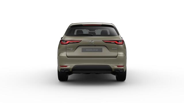 Mazda CX-60 2.5 e-SkyActiv PHEV Homura Business Edition