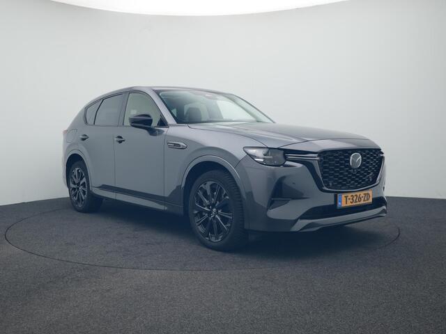 Mazda CX-60 2.5 E-SKYACTIV PHEV Homura 4WD automaat | Panorama Pack | Convenience & Sound Pack | Driver Assistance Pack : dealer onderhouden
