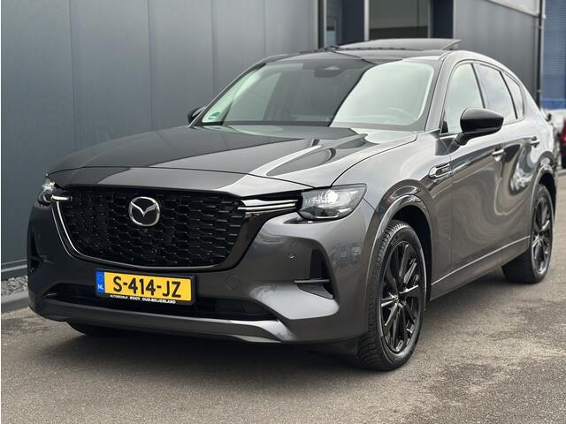 Mazda CX-60 2.5 PHEV Homura / Convenience Pack / Trekhaak!