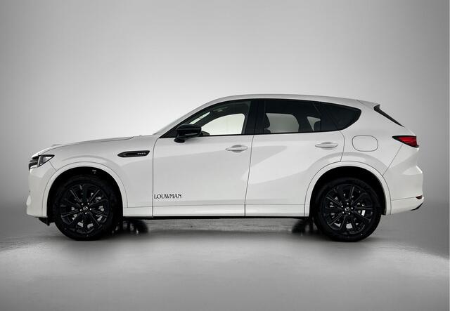 Mazda CX-60 2.5 e-SkyActiv PHEV Homura Business Edition / 360 Camera / Bose sound / Elec. achterklep