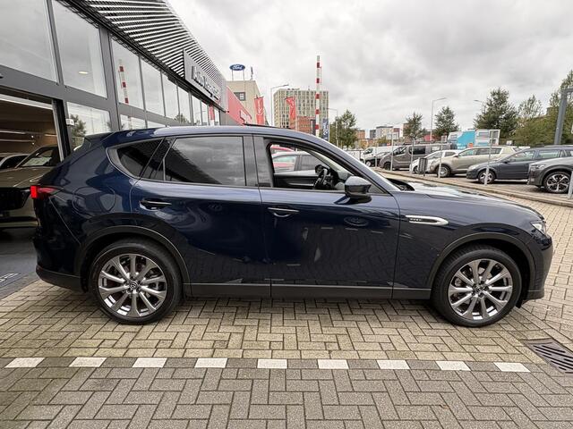 Mazda CX-60 2.5 e-SkyActiv PHEV Exclusive-Line Dealer onderhouden / 1e eigenaar / Trekhaak / Schuif-/kanteldak