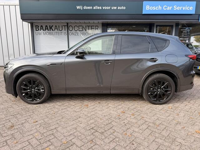 Mazda CX-60 2.5 PHEV Homura | Trekhaak | Stoelverwarming | Adaptive Cruise C