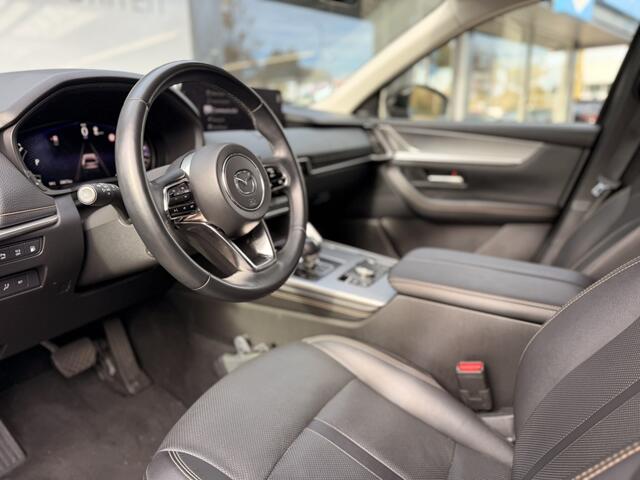 Mazda CX-60 2.5 PHEV Homura | Trekhaak | Stoelverwarming | Adaptive Cruise C