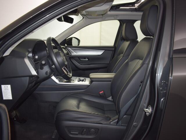 Mazda CX-60 2.5 PHEV Homura DA Pack / Panorama Pack / Trekhaak