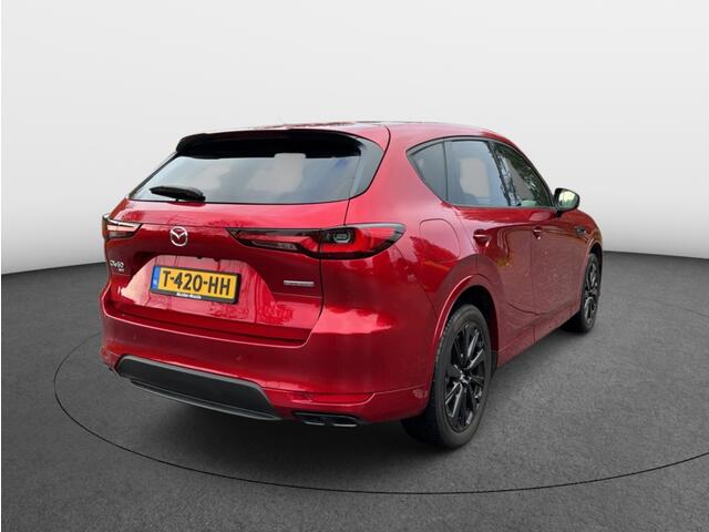 Mazda CX-60 2.5 PHEV Homura [ Panormadak Bose Leder ]