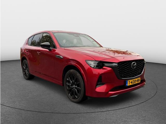 Mazda CX-60 2.5 PHEV Homura [ Panormadak Bose Leder ]