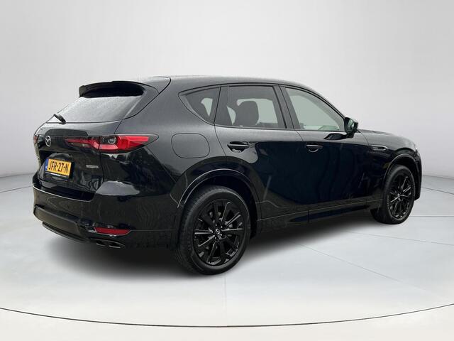 Mazda CX-60 2.5 e-SkyActiv PHEV Homura | Apple Carplay/Android Auto | Stoel/stuurverwarming | Cruise Control Adaptief | Climate Control | Parkeersensoren | Parkeercamera | Panoramadak |