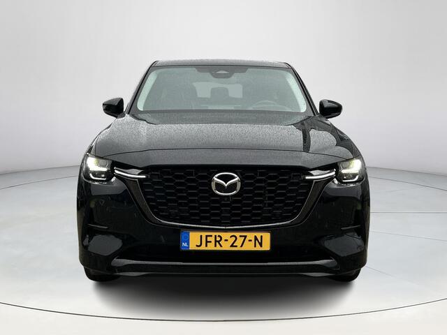 Mazda CX-60 2.5 e-SkyActiv PHEV Homura | Apple Carplay/Android Auto | Stoel/stuurverwarming | Cruise Control Adaptief | Climate Control | Parkeersensoren | Parkeercamera | Panoramadak |