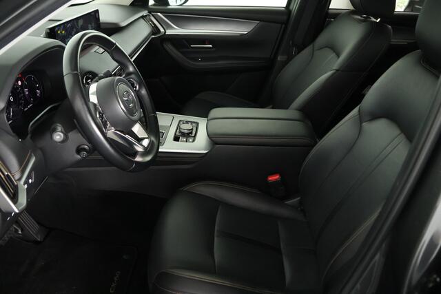 Mazda CX-60 2.5 e-SkyActiv PHEV Homura / Carplay / Trekhaak / Navi / HUD / Leder / Keyless