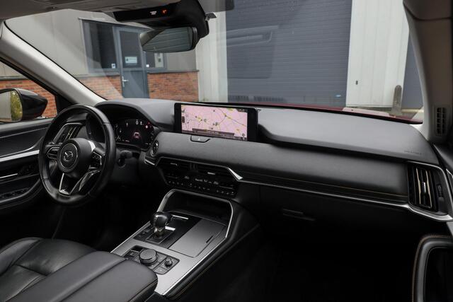 Mazda CX-60 2.5 e-SkyActiv PHEV Homura ? Pano ? ACC ? 360cam