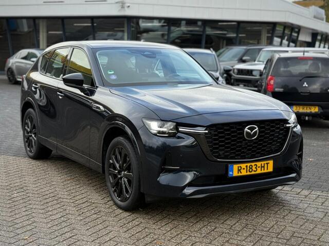 Mazda CX-60 2.5 e-SKYACTIVE HOMURA PLUG-IN HYBRIDE PHEV A/T NL-AUTO TREKHAAK 2500KG