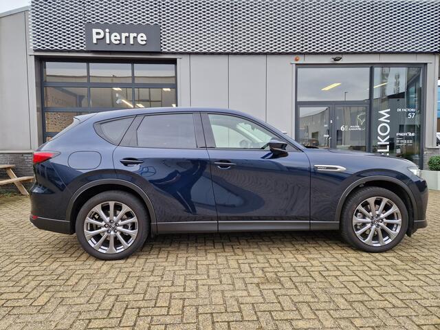 Mazda CX-60 2.5 e-SkyActiv PHEV Exclusive-Line | LEDER | BOSE |