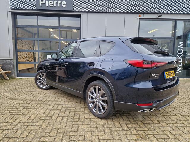 Mazda CX-60 2.5 e-SkyActiv PHEV Exclusive-Line | LEDER | BOSE |