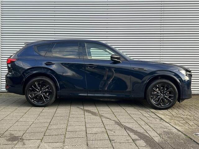 Mazda CX-60 2.5 e-SkyActiv PHEV Homura | Trekhaak | Leder | Bose | Panoramadak |