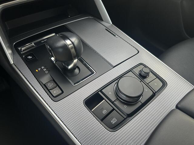 Mazda CX-60 2.5 e-SkyActiv PHEV Homura | Trekhaak | Leder | Bose | Panoramadak |