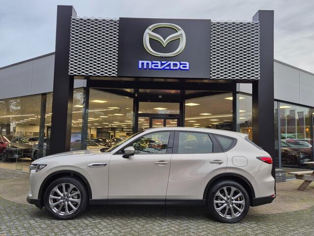 Mazda CX-60 E-SKYACTIV PHEV 327 AWD 8AT EXCLUSIVE-LINE / DA-PACK