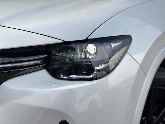 Mazda CX-60 2.5 PHEV Homura met alle paketten!