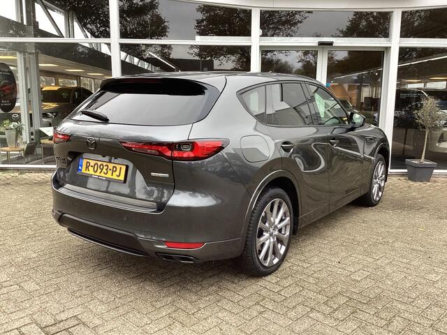 Mazda CX-60 2.5 e-SkyActiv PHEV Homura