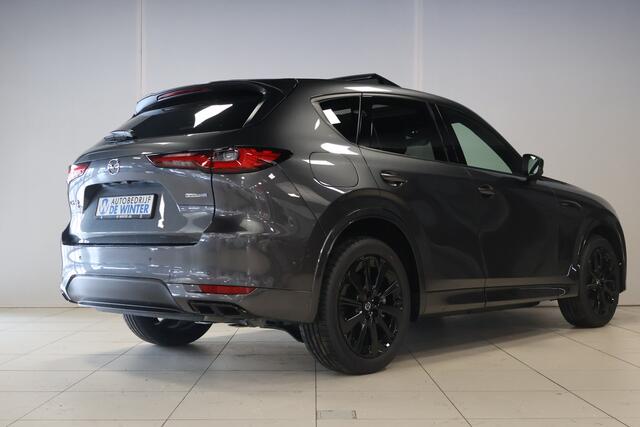 Mazda CX-60 2.5 e-SkyActiv PHEV Homura Plus