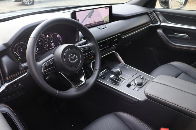 Mazda CX-60 2.5 e-SkyActiv PHEV Homura Plus