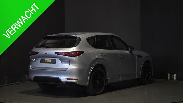 Mazda CX-60 2.5 e-SkyActiv PHEV Homura | Stoelventilatie | Camera | Head-Up
