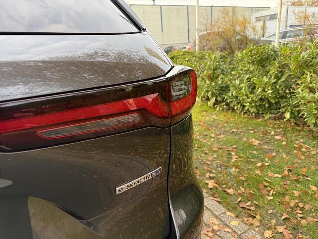 Mazda CX-60 2.5 e-SKYACTIV PHEV 328PK AWD HomuraoPanooTrekhaak