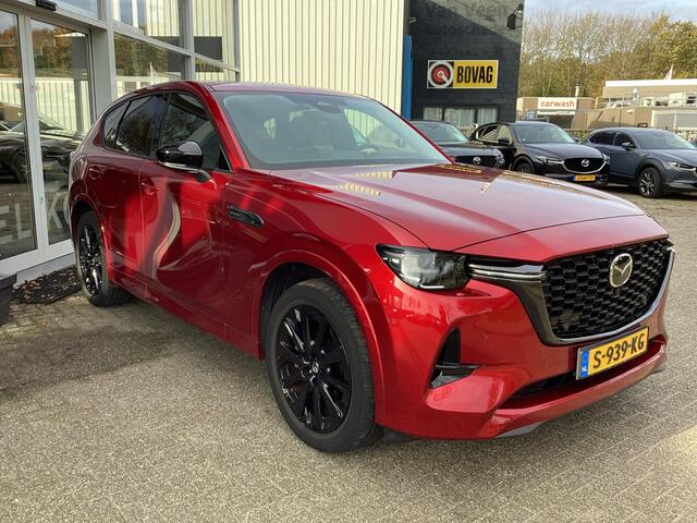 Mazda CX-60 2.5 e-SkyActiv PHEV Homura