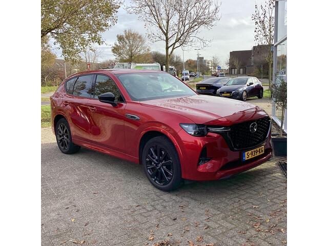 Mazda CX-60 2.5 e-SkyActiv PHEV Homura