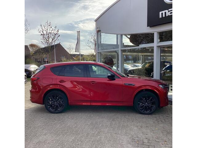 Mazda CX-60 2.5 e-SkyActiv PHEV Homura