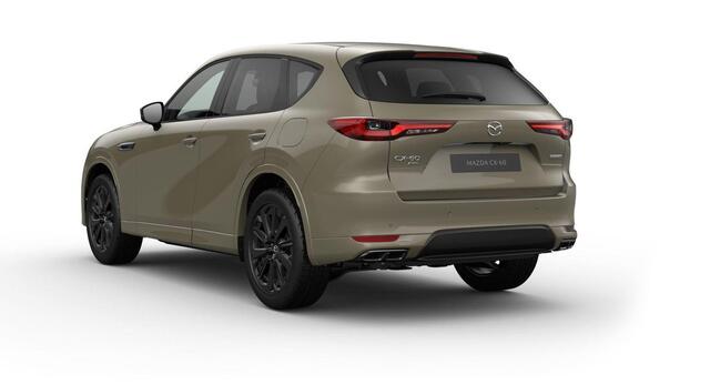 Mazda CX-60 2.5 e-SkyActiv PHEV Homura Plus | Modeljaar 2026