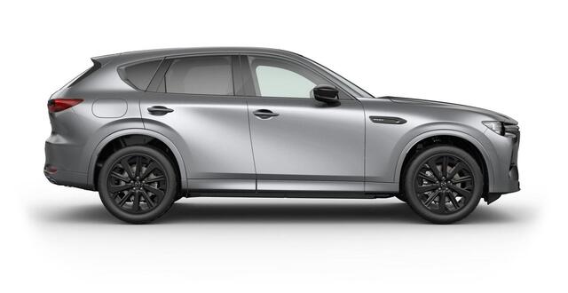Mazda CX-60 2.5 e-SkyActiv PHEV Homura Plus | Modeljaar 2026| ¤ 4.000,- Eindejaarskorting