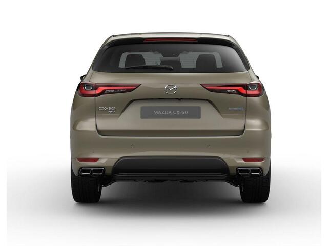 Mazda CX-60 2.5 e-SkyActiv PHEV Homura Plus | Modeljaar 2026| ¤ 4.000,- Eindejaarskorting