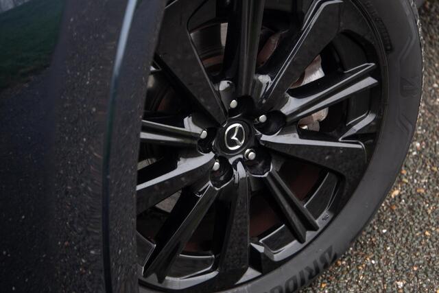 Mazda CX-60 2.5 e-SkyActiv PHEV Homura STOELVERWARMING / CARPLAY / DEALER AUTO / LEER