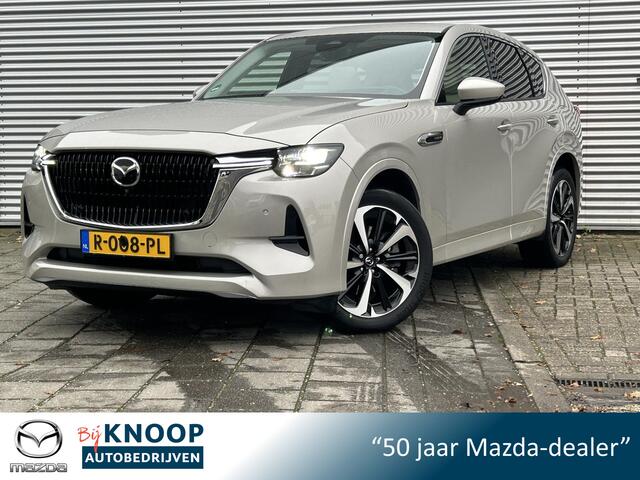 Mazda CX-60 2.5 e-SkyActiv PHEV Takumi +Panorama, Driver Assistance, Convenience & Sound Pack