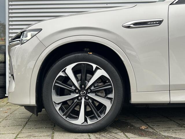 Mazda CX-60 2.5 e-SkyActiv PHEV Takumi +Panorama, Driver Assistance, Convenience & Sound Pack