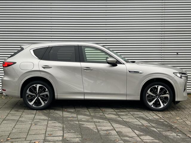 Mazda CX-60 2.5 e-SkyActiv PHEV Takumi +Panorama, Driver Assistance, Convenience & Sound Pack