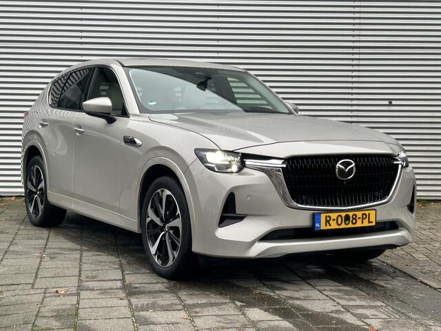 Mazda CX-60 2.5 e-SkyActiv PHEV Takumi +Panorama, Driver Assistance, Convenience & Sound Pack